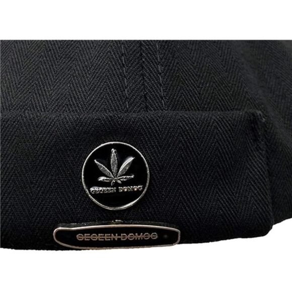 NEW Pack of 2 Brimless Hats - Picture 4 of 7